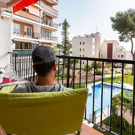 Monkó Cactus Apartamento Torremolinos Exterior foto
