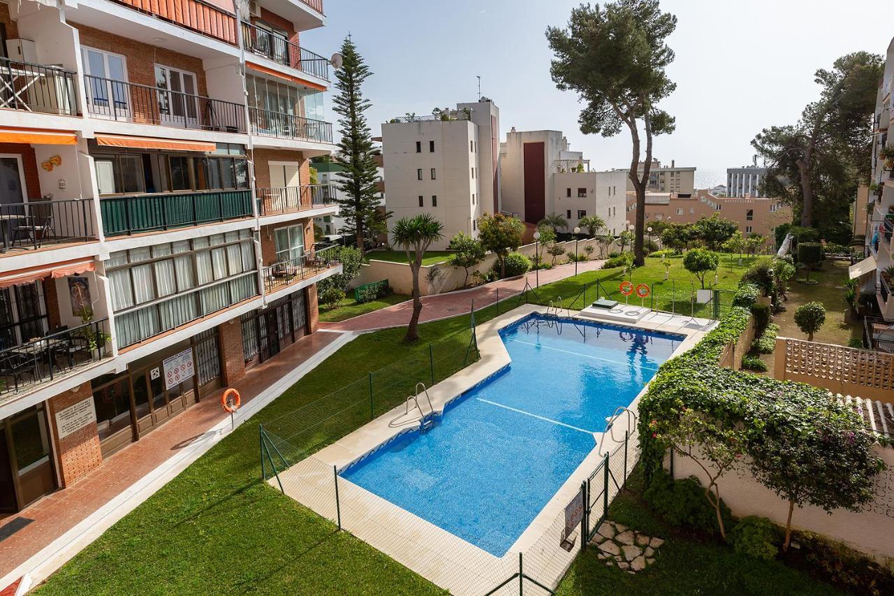 Monkó Cactus Apartamento Torremolinos Exterior foto