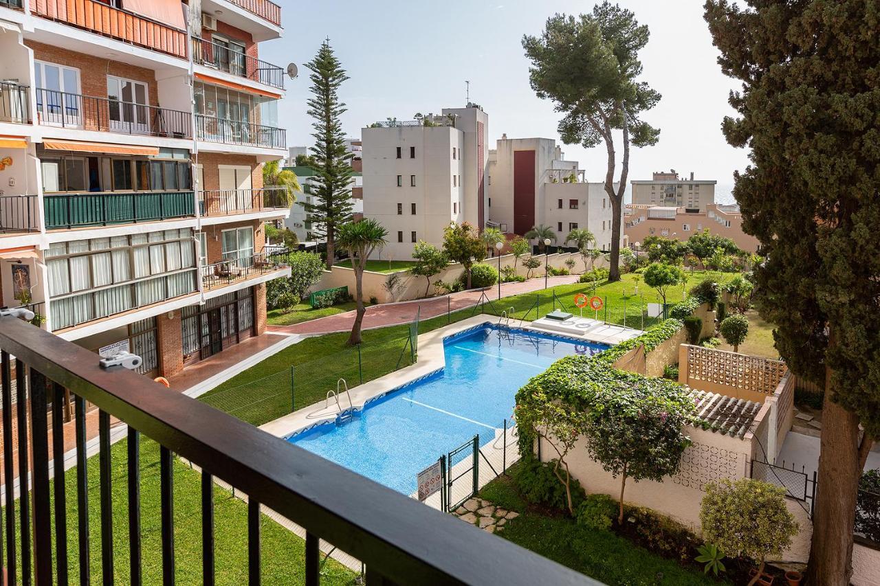Monkó Cactus Apartamento Torremolinos Exterior foto