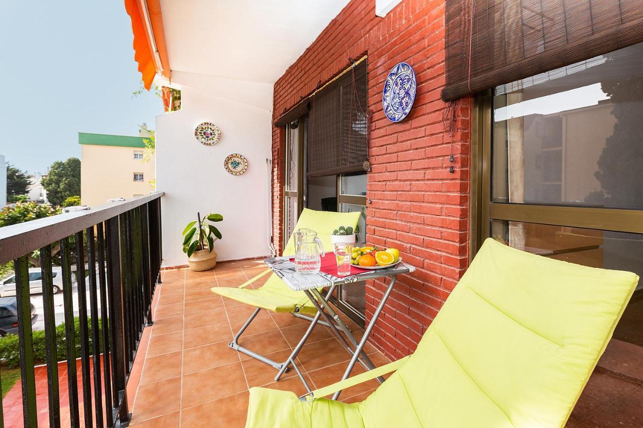 Monkó Cactus Apartamento Torremolinos Exterior foto