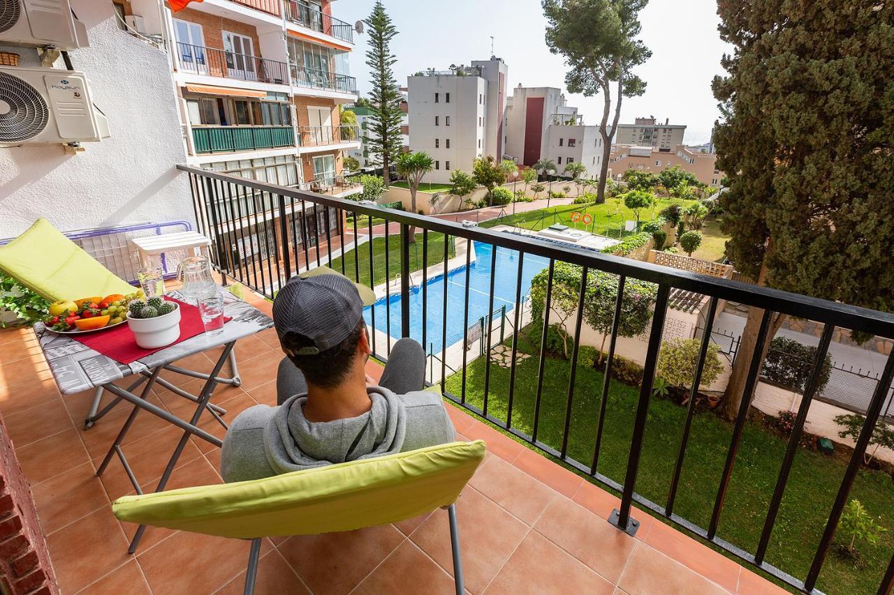 Monkó Cactus Apartamento Torremolinos Exterior foto