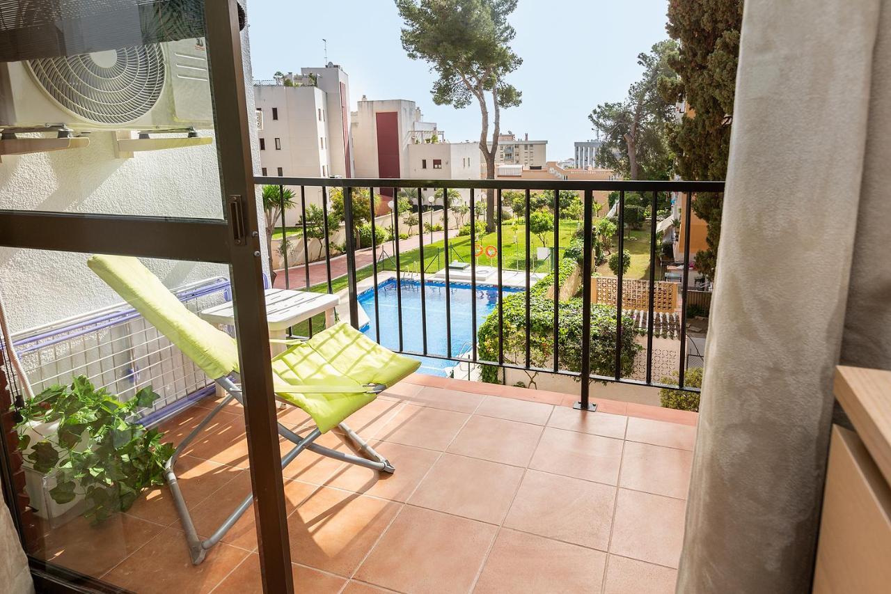 Monkó Cactus Apartamento Torremolinos Exterior foto